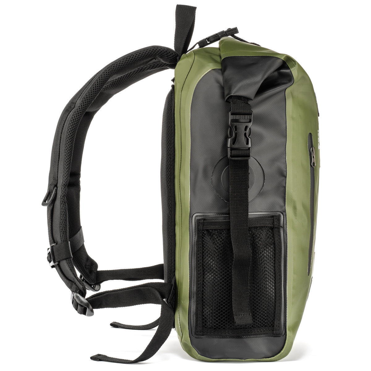 25L Waterproof Dry Backpack for Boating & Outdoor Adventures