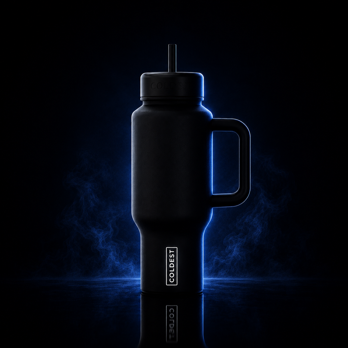 COLDEST 24oz Limitless Ultra Insulated Bottle – 3 Lids