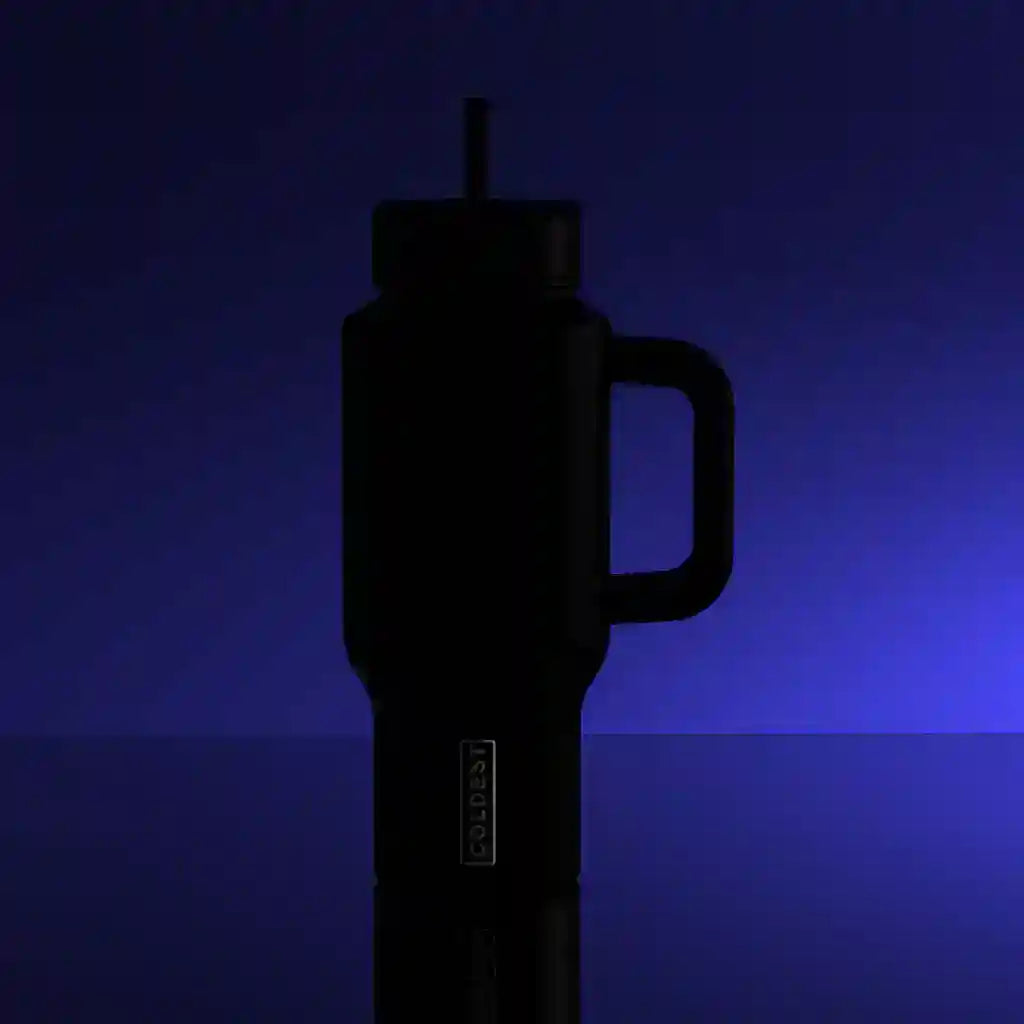 COLDEST 24oz Limitless Ultra Insulated Bottle – 3 Lids