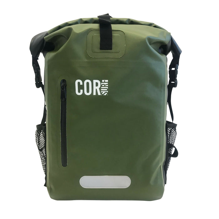25L Waterproof Dry Backpack for Boating & Outdoor Adventures