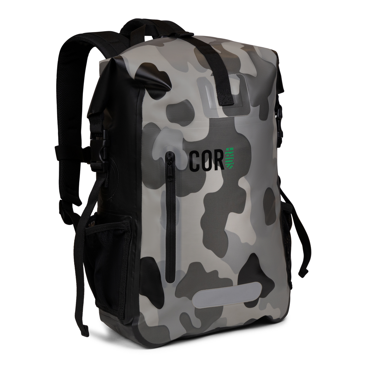 25L Waterproof Dry Backpack for Boating & Outdoor Adventures